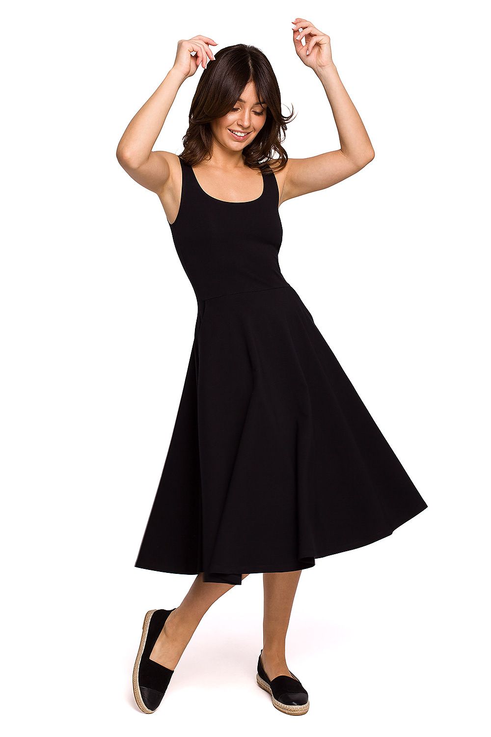  Дневна рокля model 163186 BeWear 