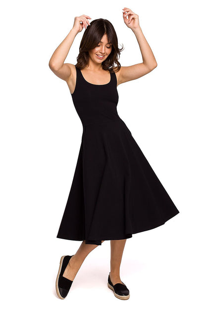  Дневна рокля model 163186 BeWear 