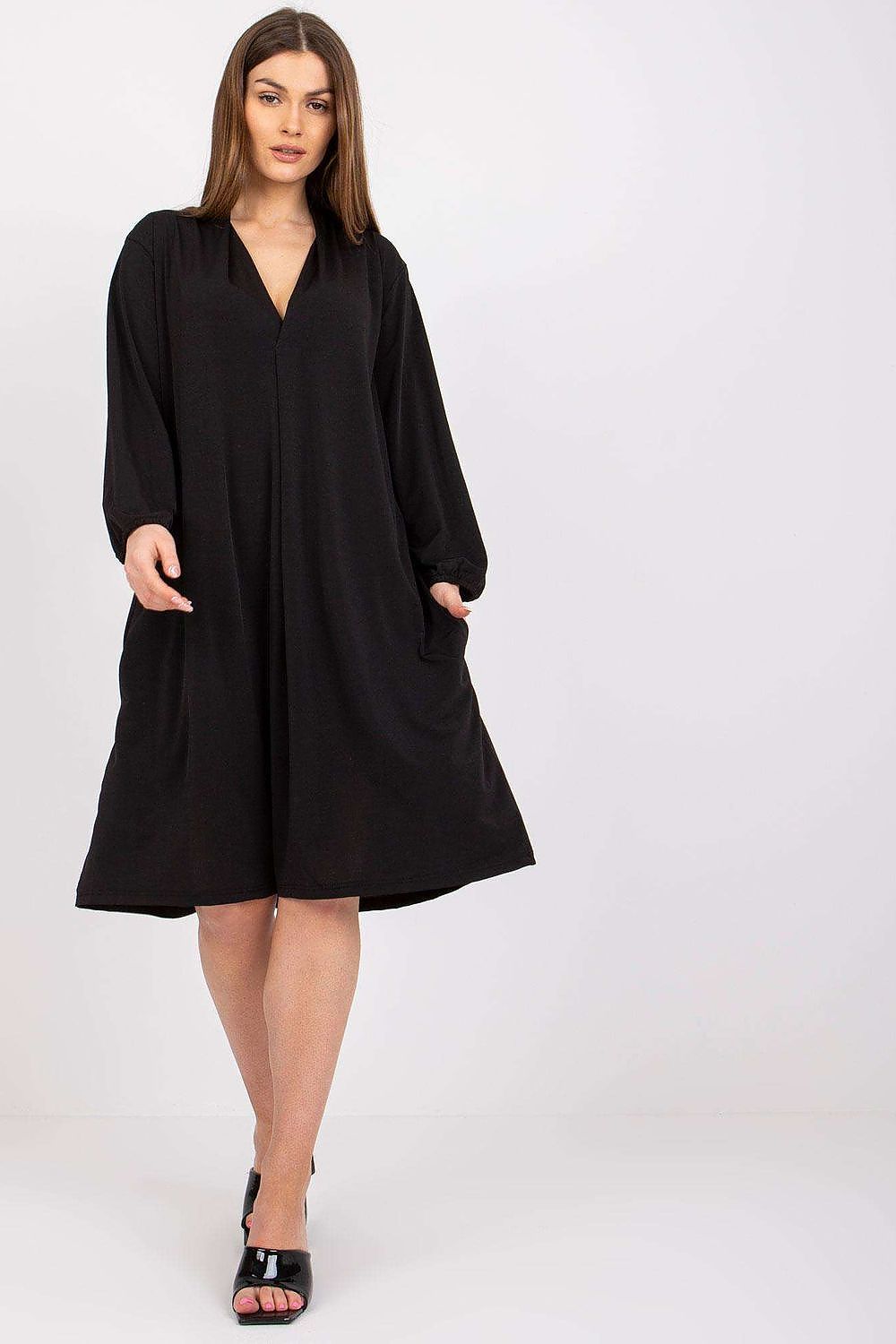  Дневна рокля model 163449 Ex Moda 