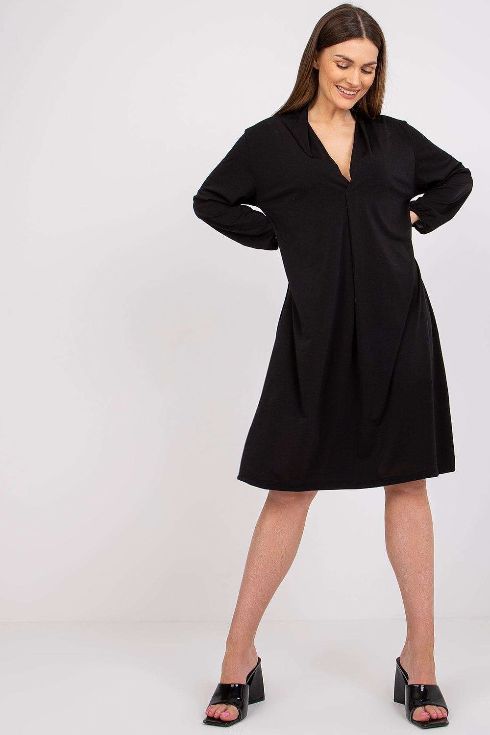  Дневна рокля model 163449 Ex Moda 