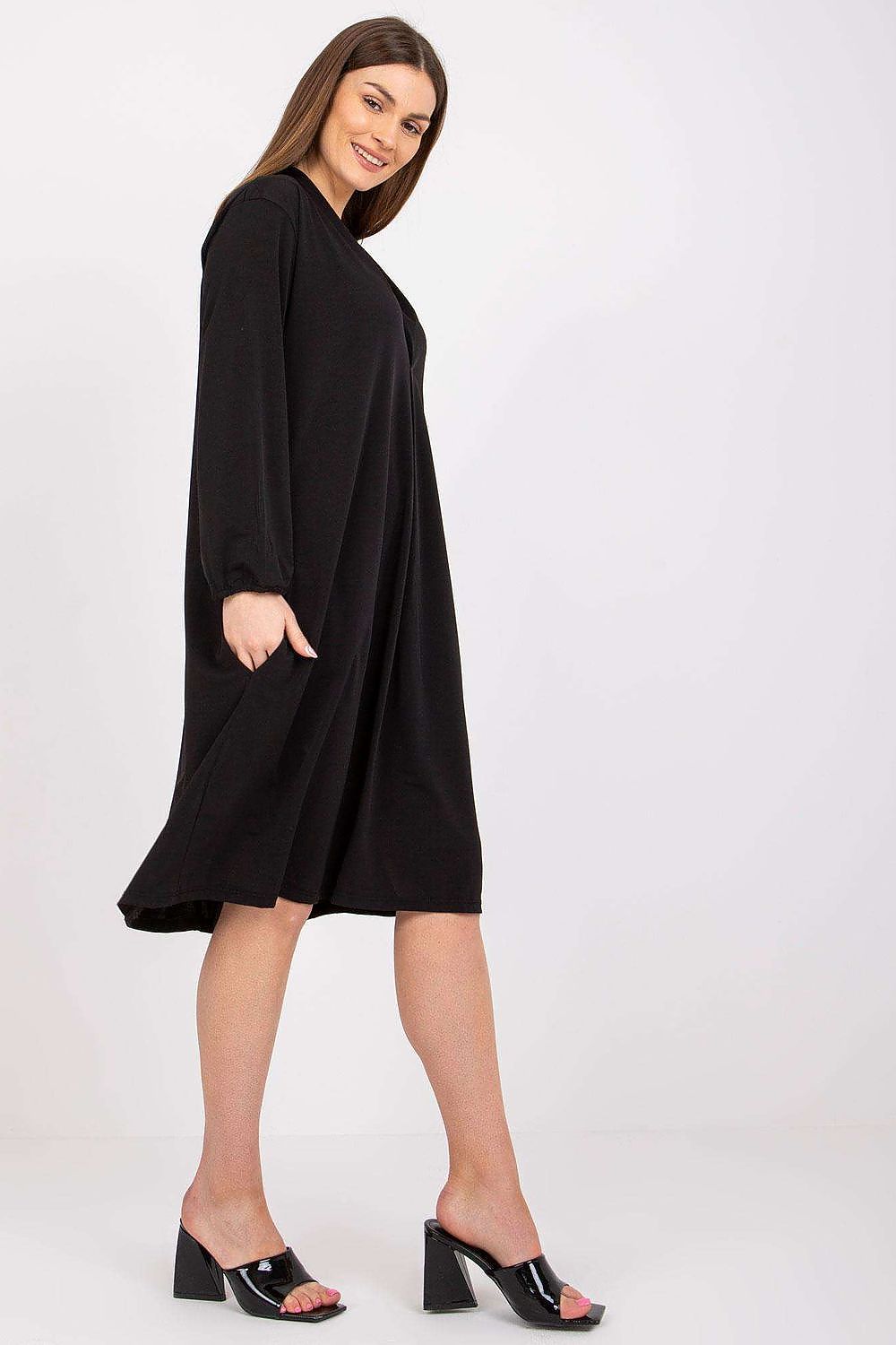  Дневна рокля model 163449 Ex Moda 