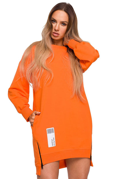  Дневна рокля model 163659 Moe 