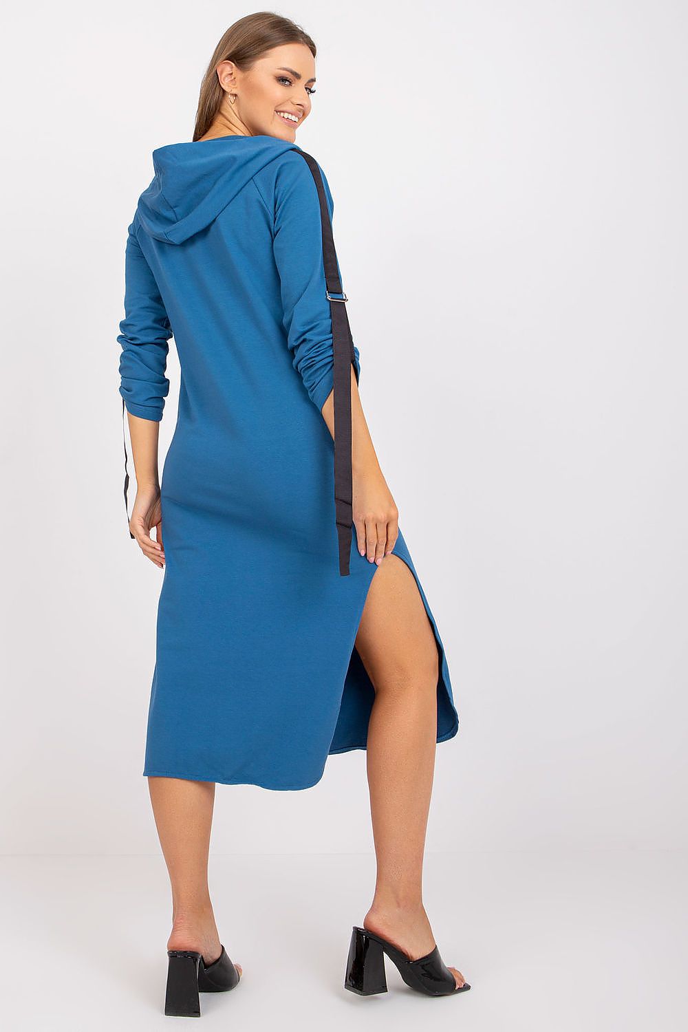  Дневна рокля model 164332 Ex Moda 