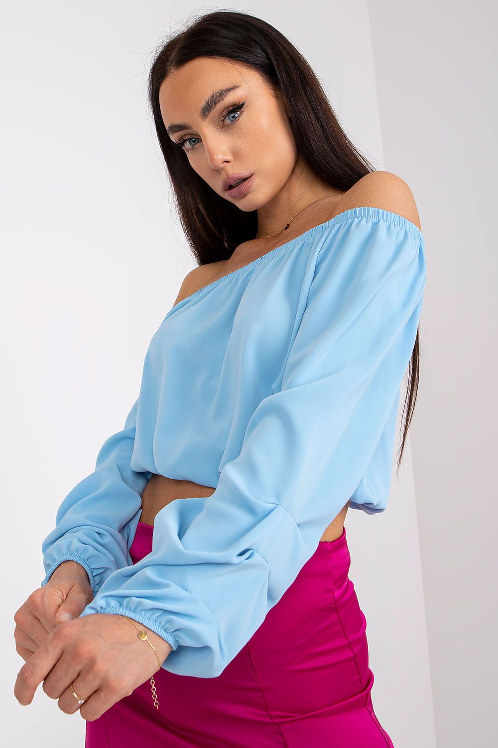  Блуза model 164635 Italy Moda 