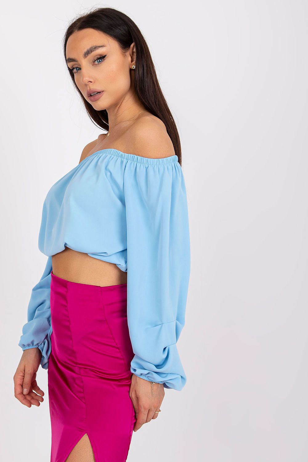  Блуза model 164635 Italy Moda 