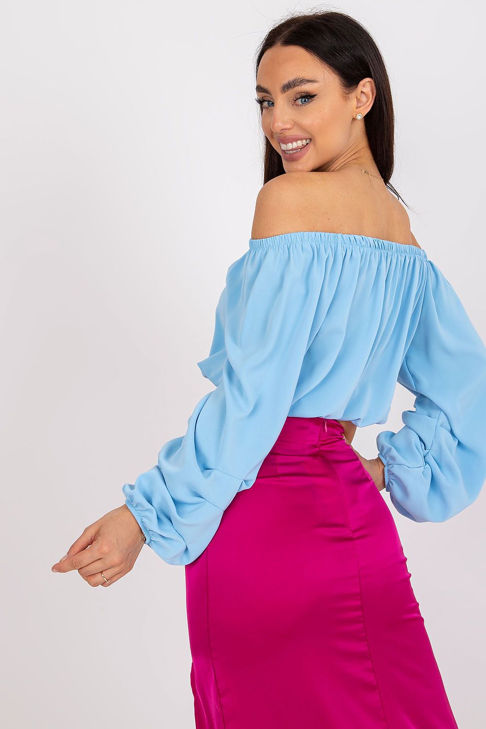  Блуза model 164635 Italy Moda 