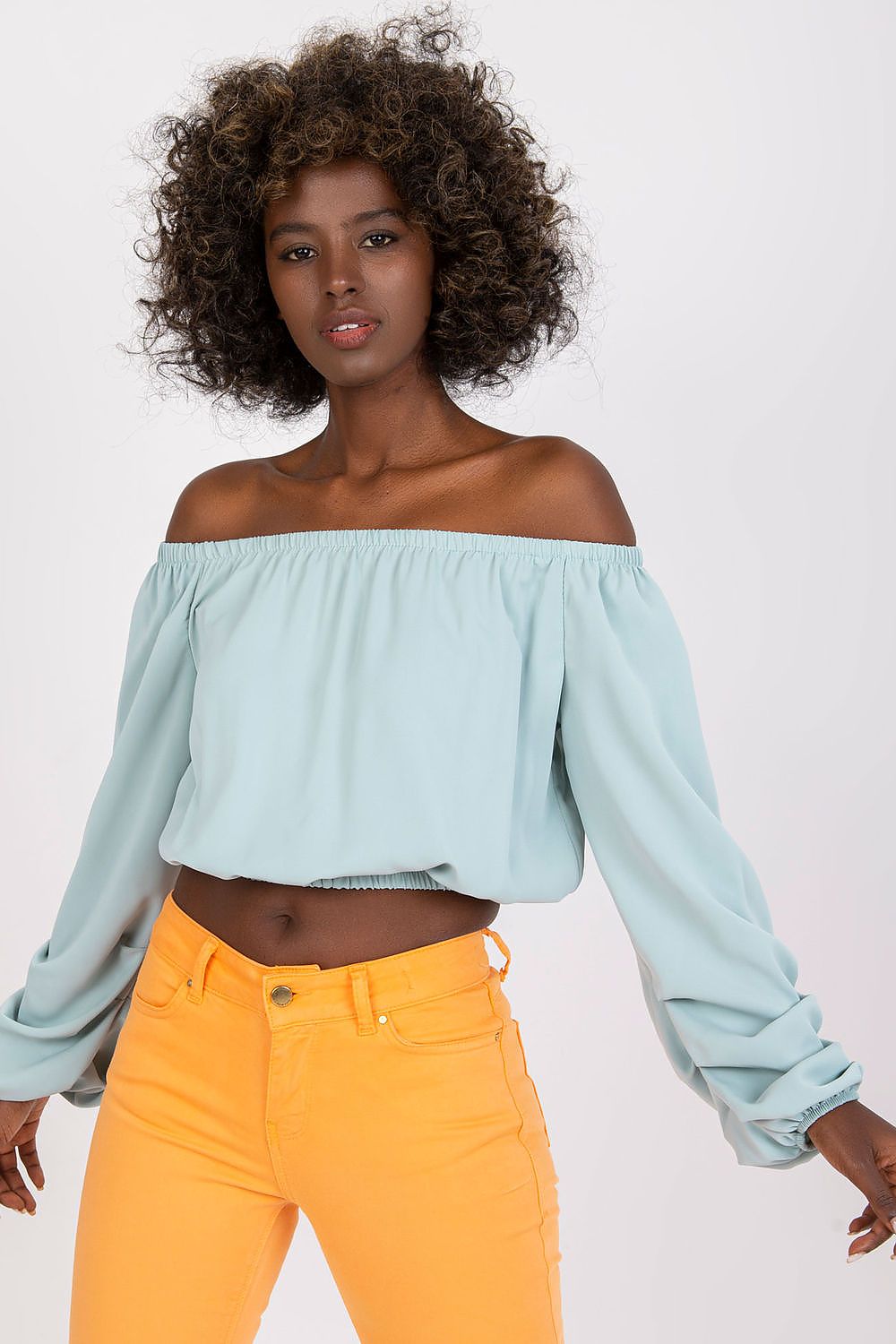  Блуза model 164636 Italy Moda 
