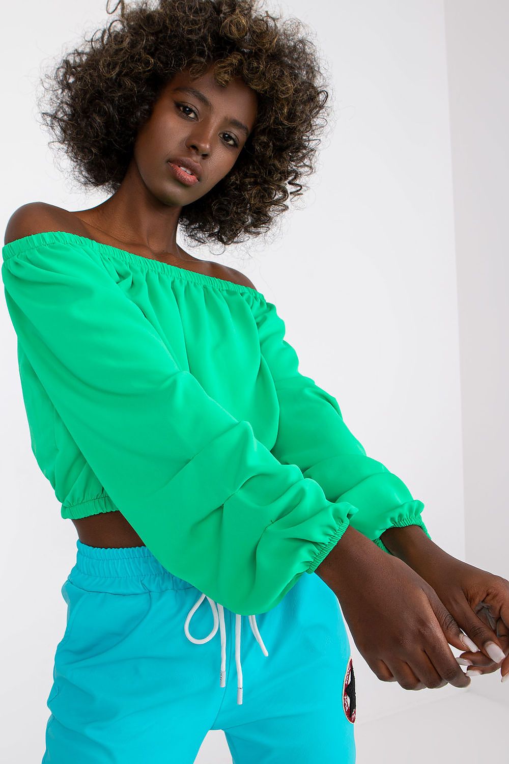  Блуза model 164637 Italy Moda 