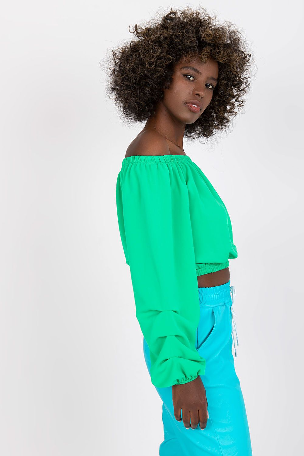  Блуза model 164637 Italy Moda 