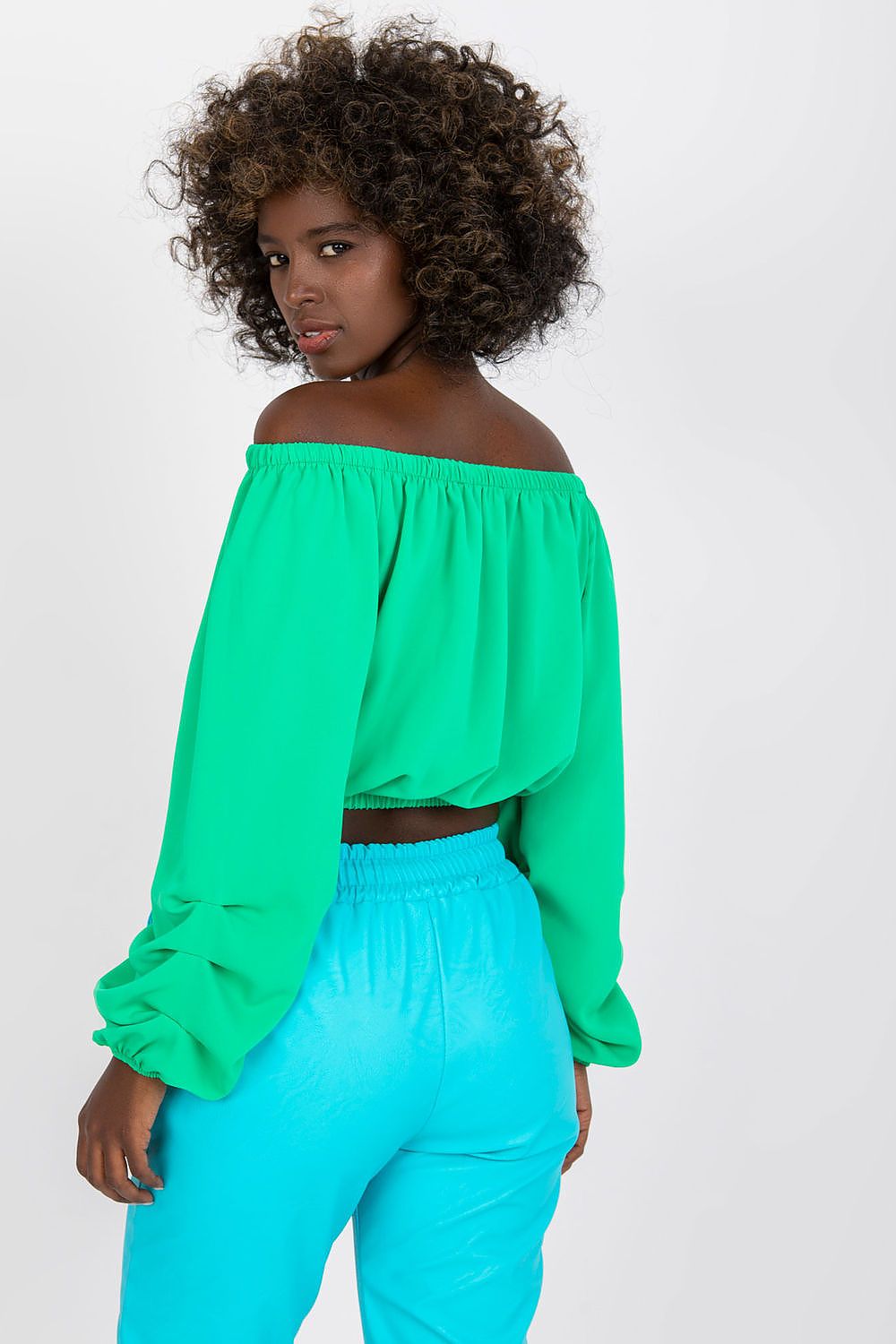  Блуза model 164637 Italy Moda 