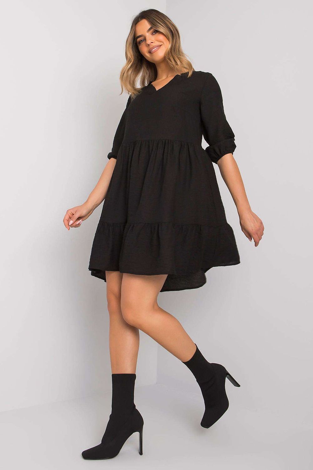  Дневна рокля model 164773 Ex Moda 