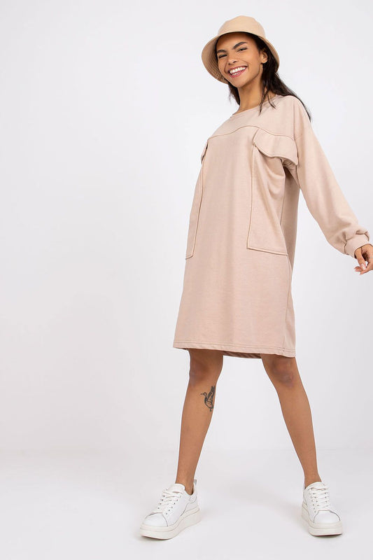  Дневна рокля model 164783 Ex Moda 