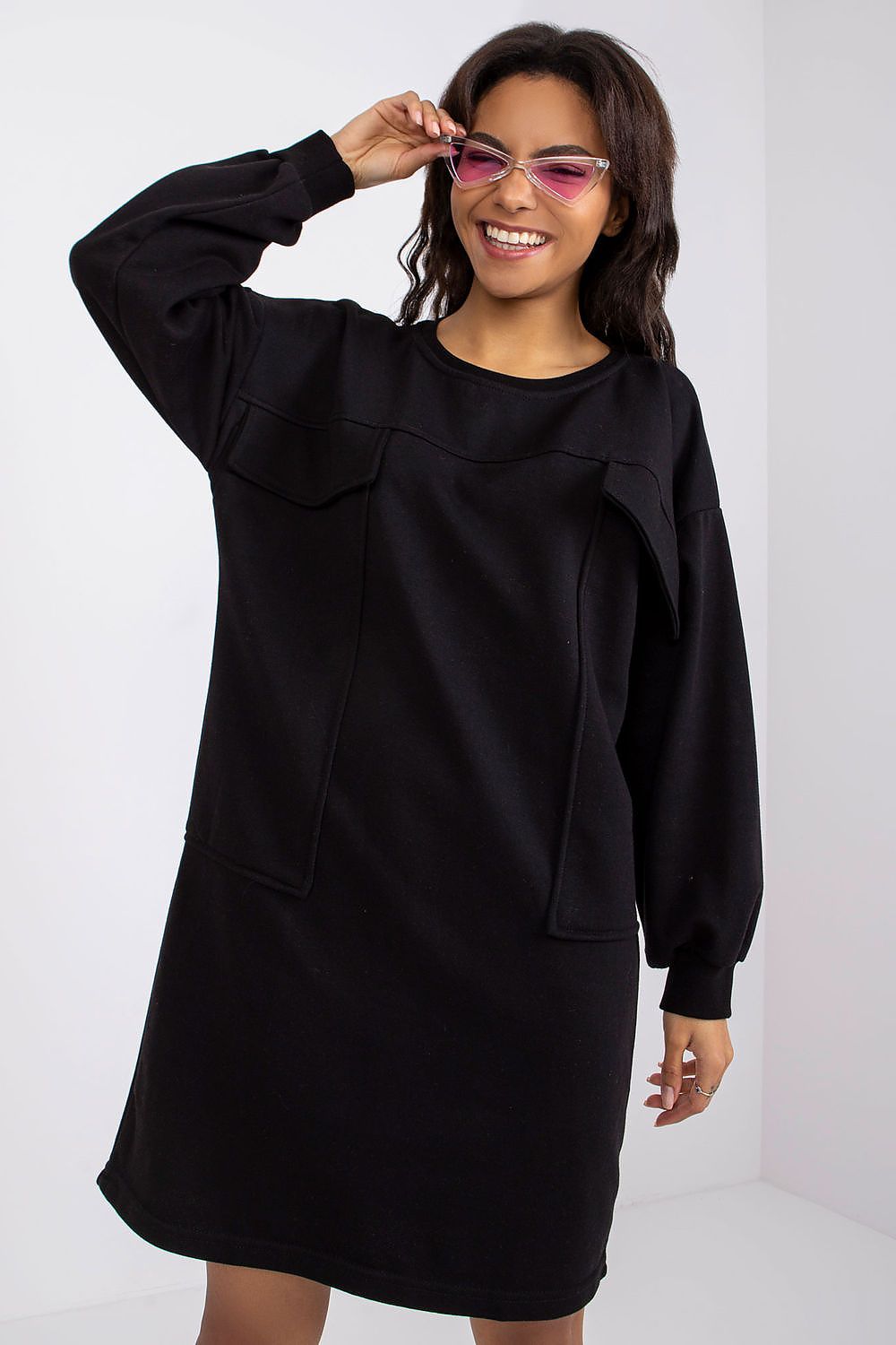  Дневна рокля model 164784 Ex Moda 