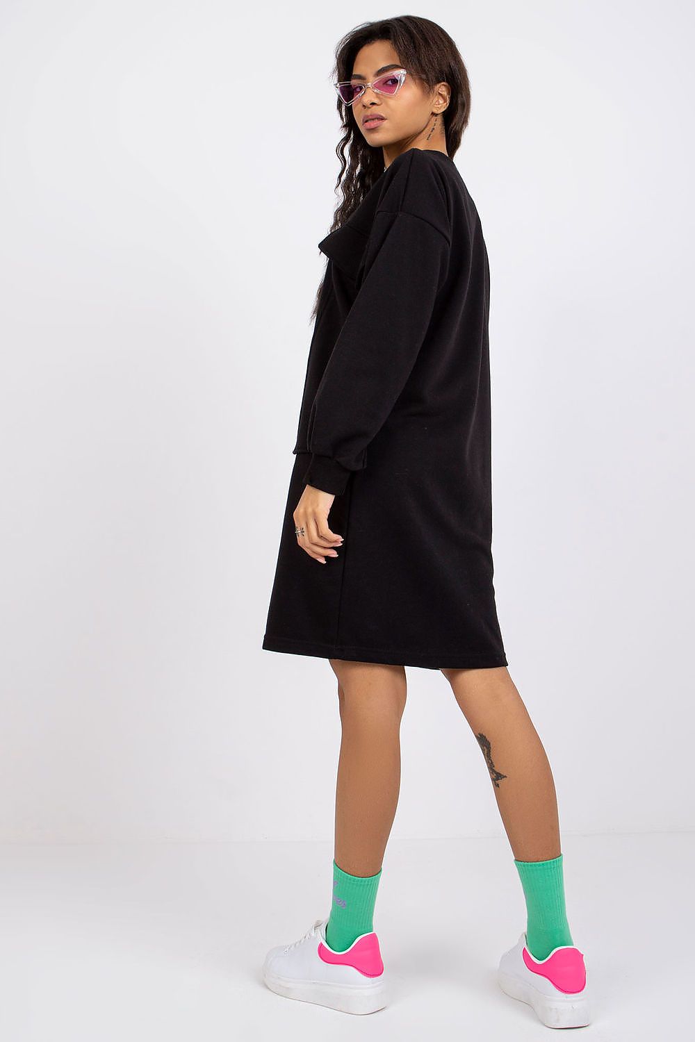  Дневна рокля model 164784 Ex Moda 