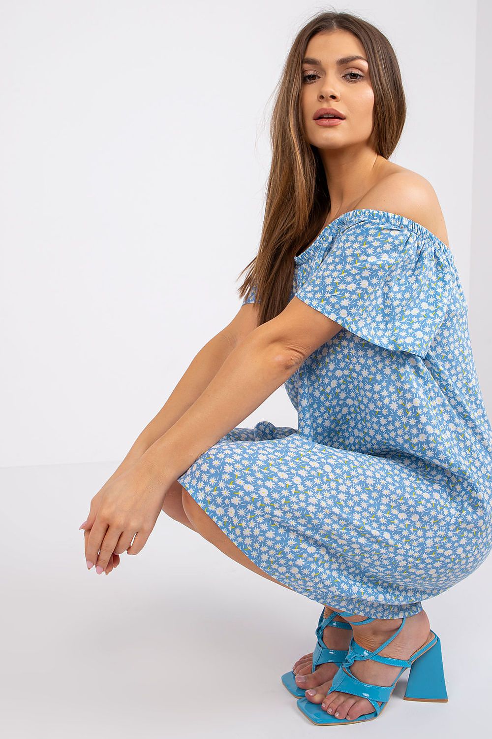  Дневна рокля model 164936 Fresh Made 