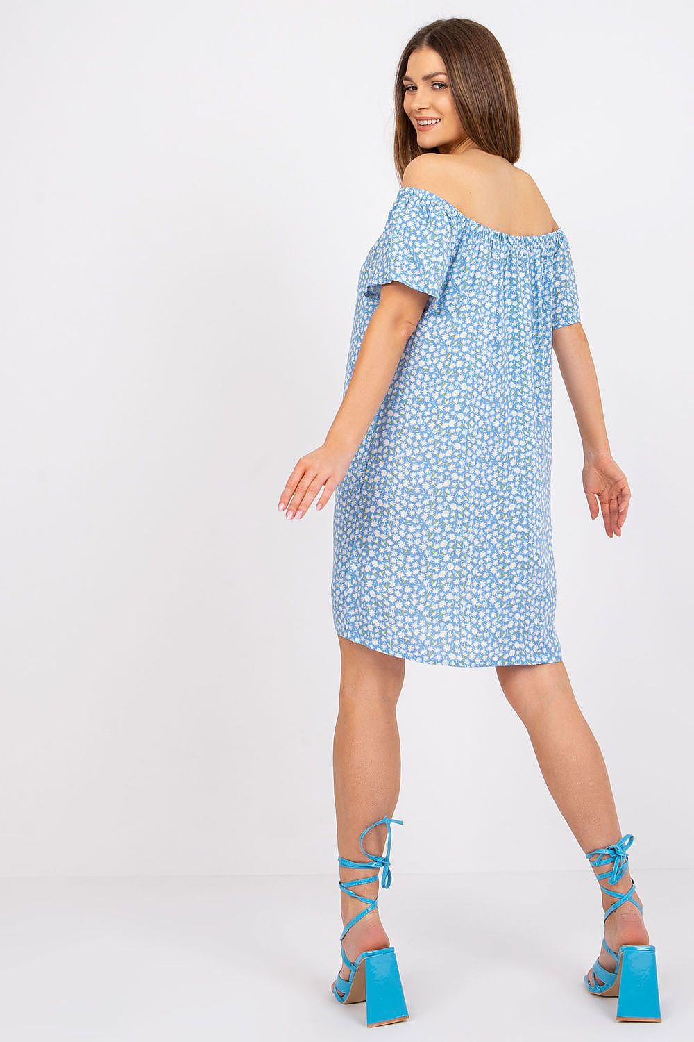  Дневна рокля model 164936 Fresh Made 