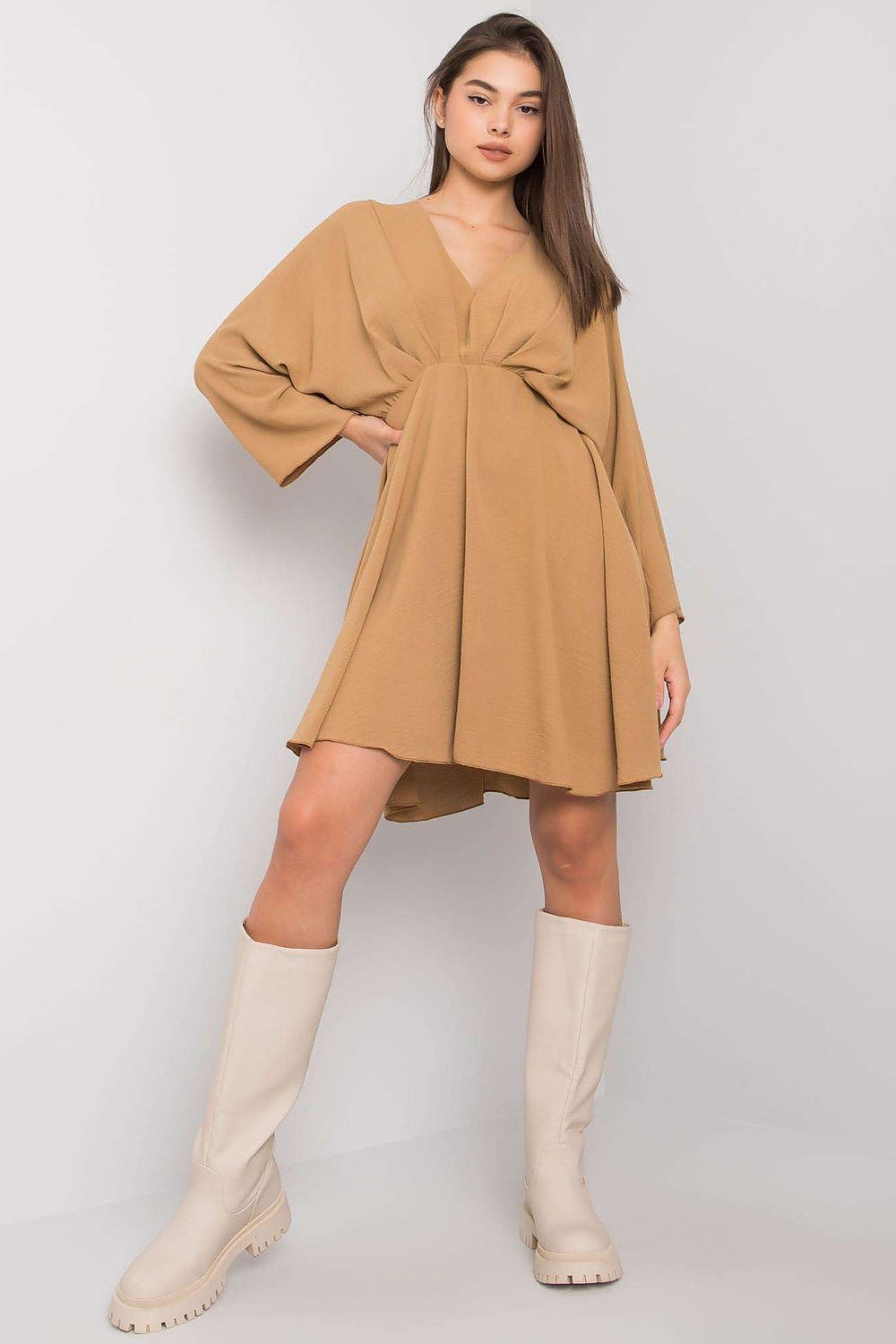  Дневна рокля model 164969 Italy Moda 
