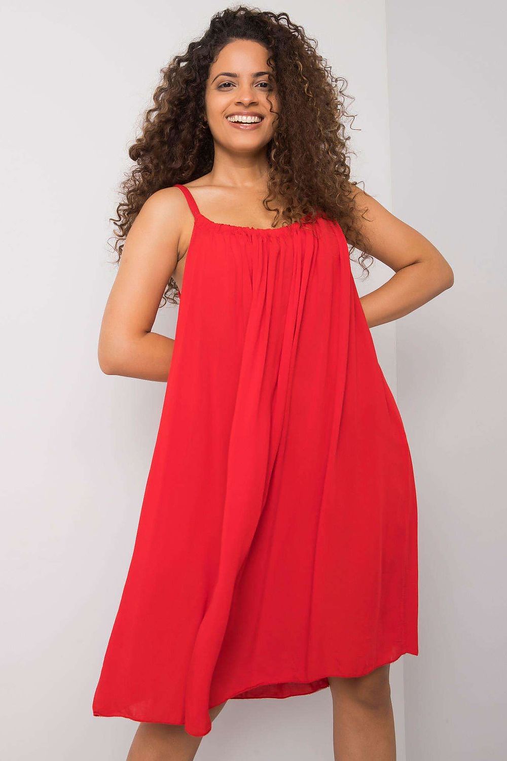  Дневна рокля model 165030 Och Bella 