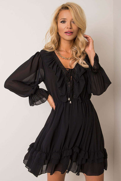  Дневна рокля model 165040 Och Bella 