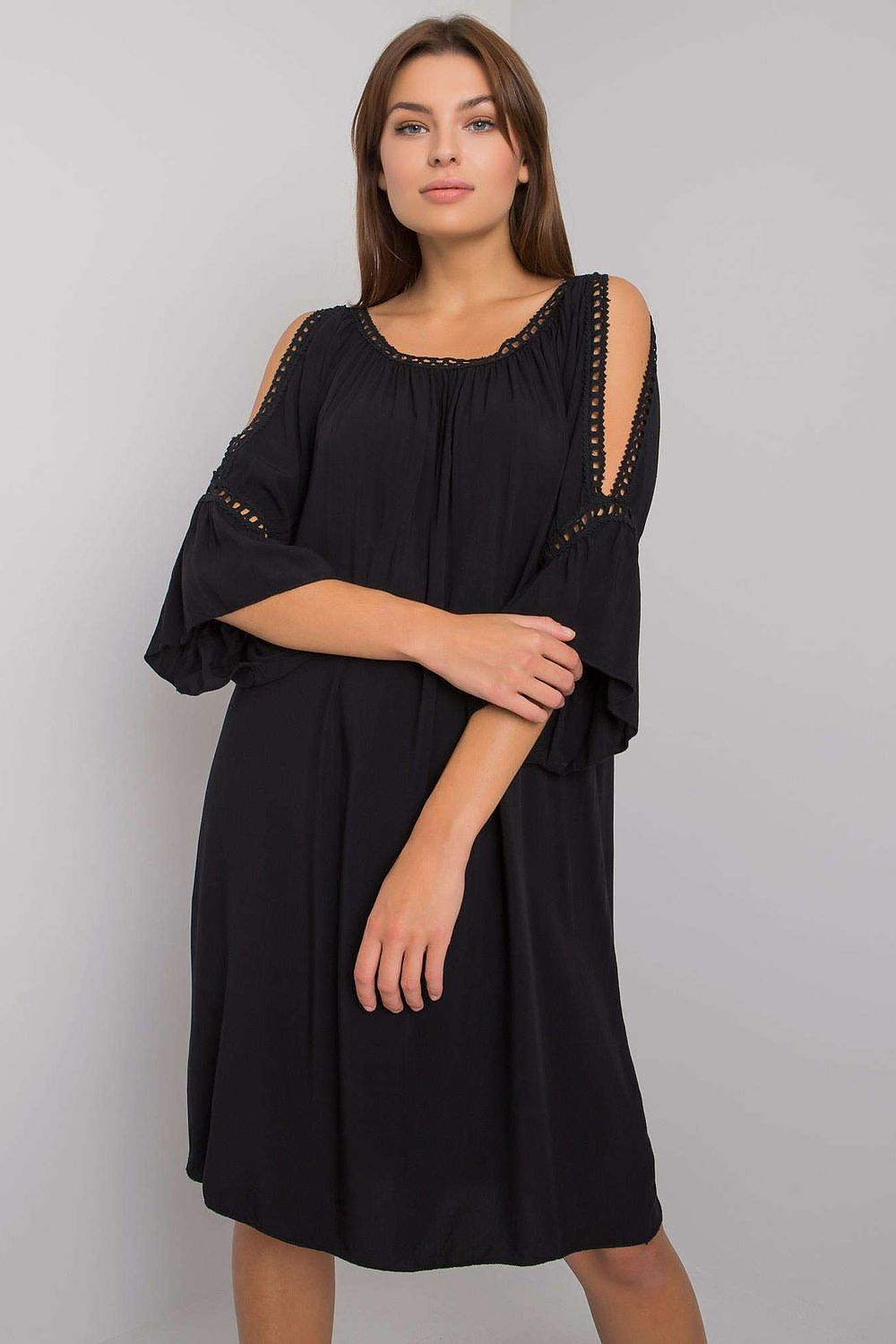  Дневна рокля model 165050 Och Bella 