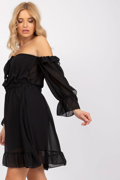  Дневна рокля model 165051 Och Bella 