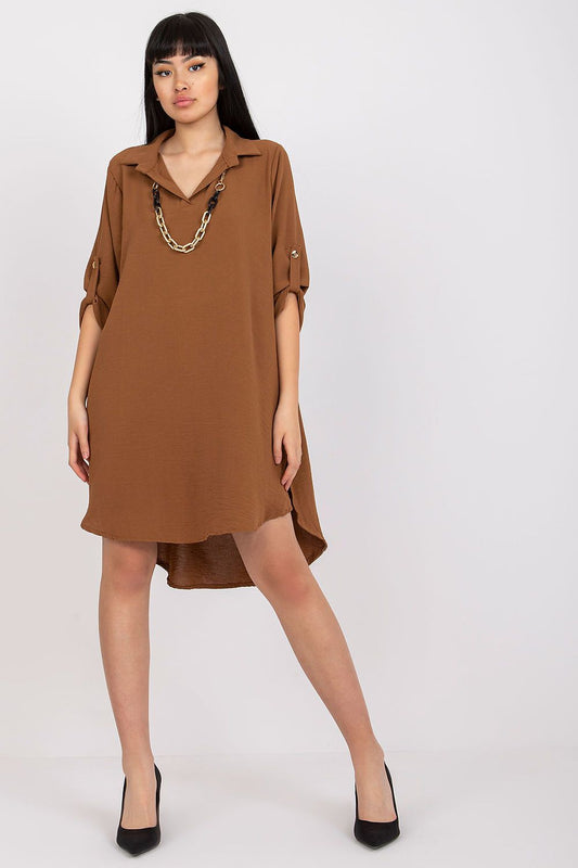  Дневна рокля model 165380 Italy Moda 