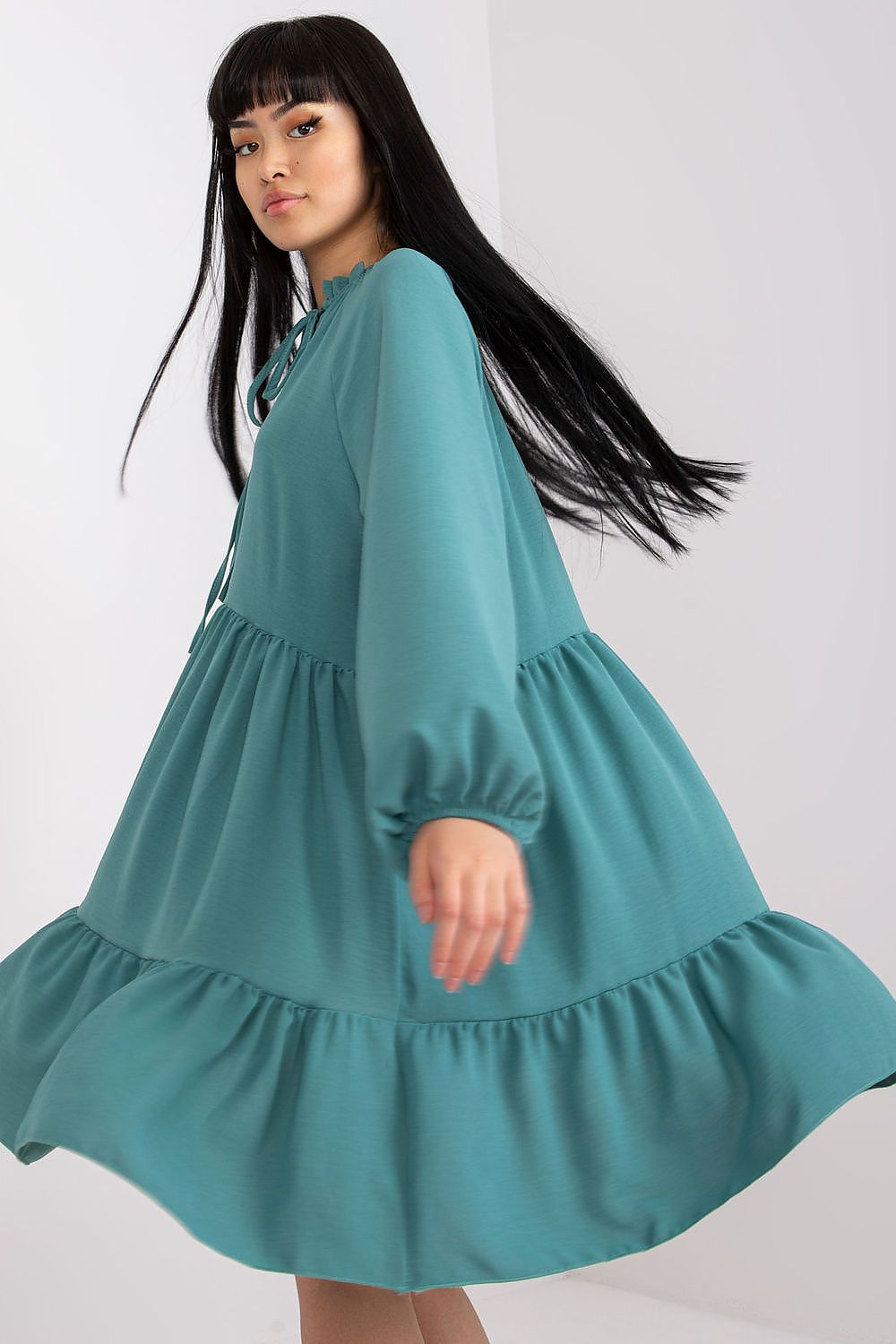  Дневна рокля model 165388 Italy Moda 
