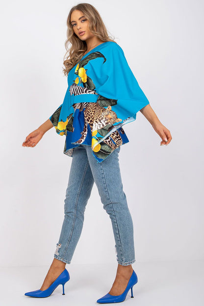  Блуза model 165420 Italy Moda 