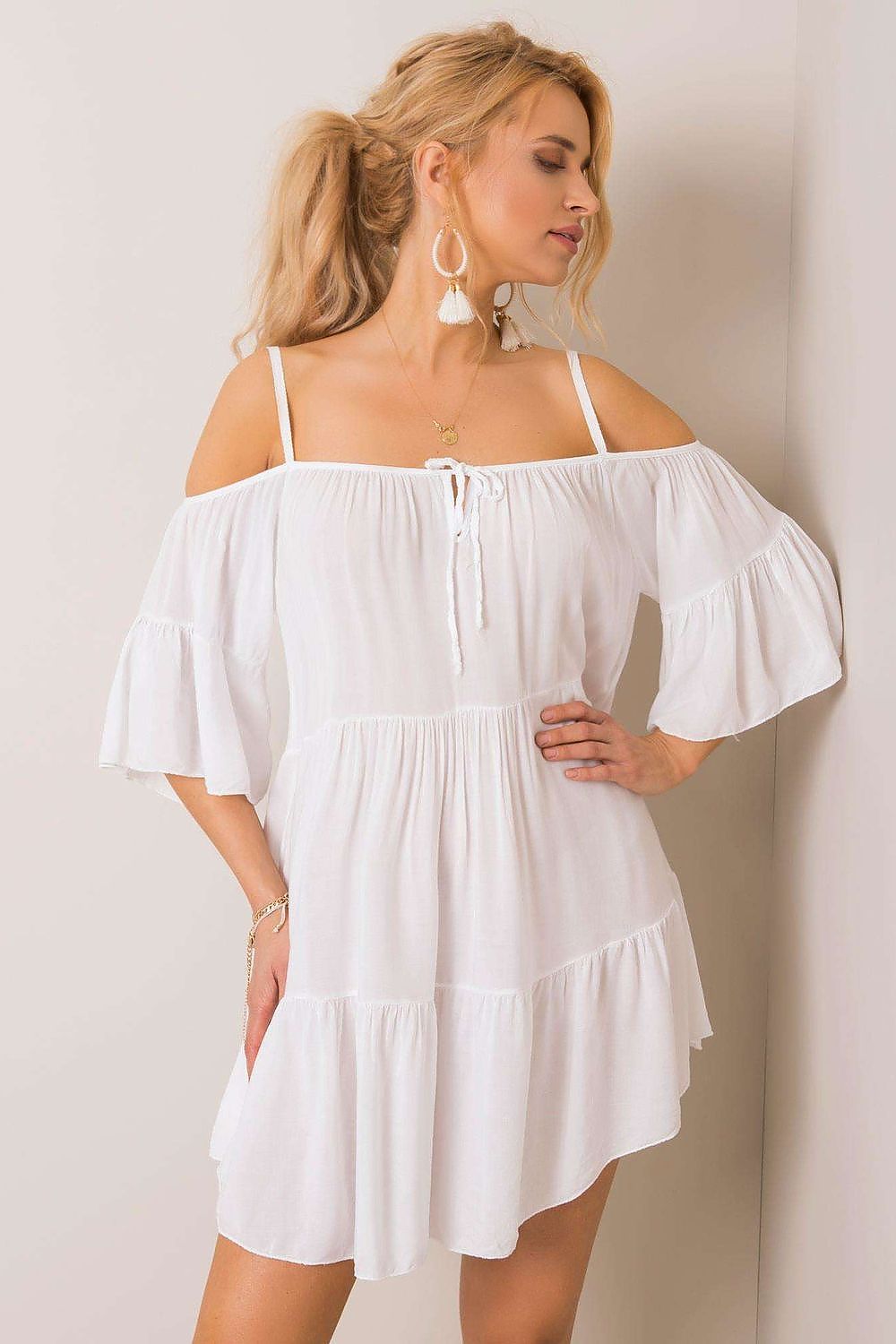  Дневна рокля model 165882 Och Bella 