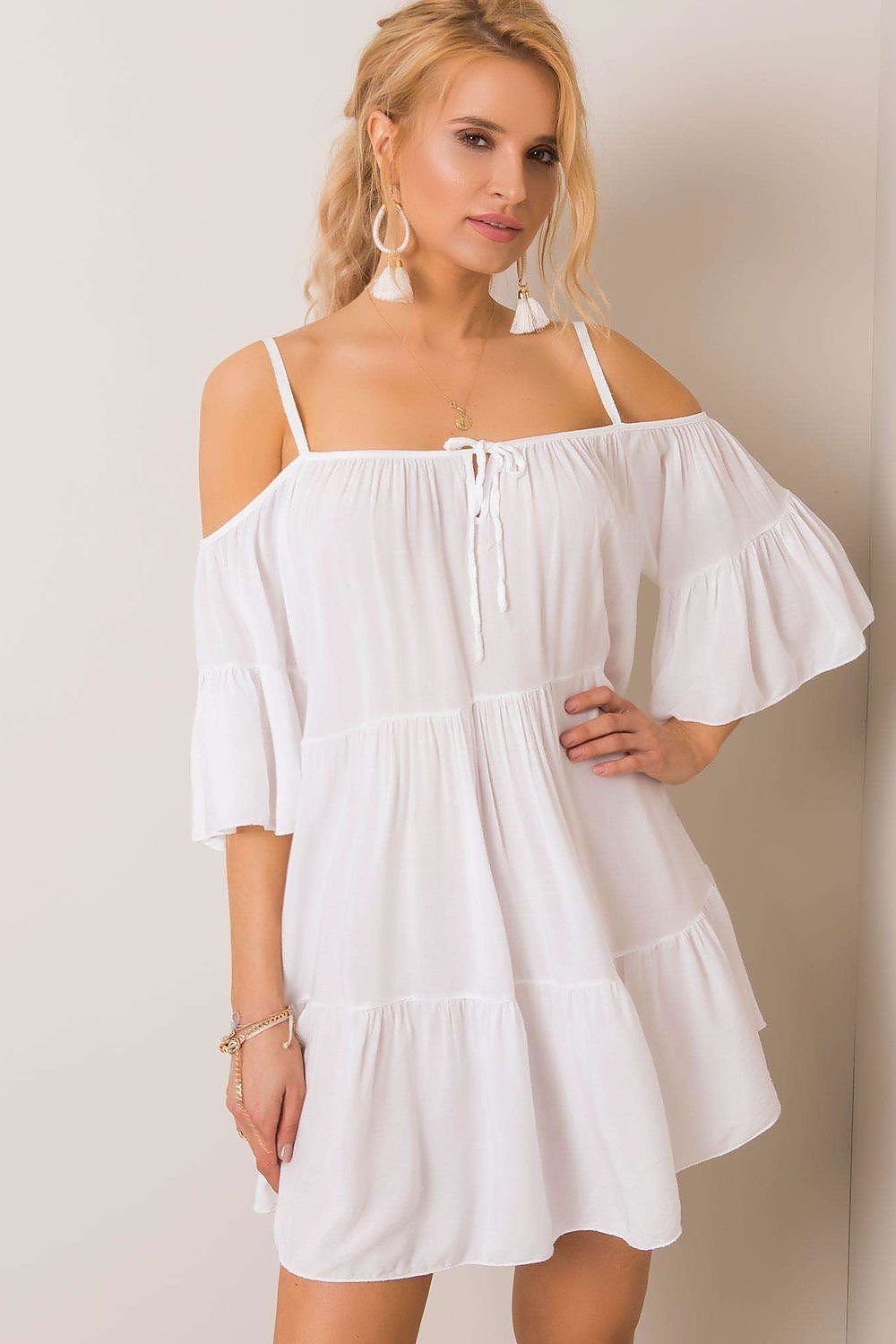  Дневна рокля model 165882 Och Bella 