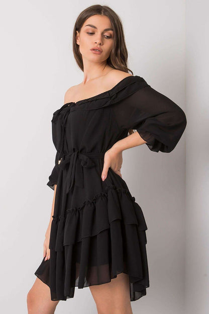  Дневна рокля model 166086 Och Bella 