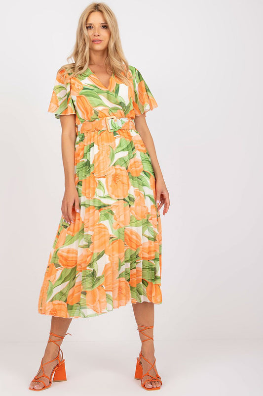  Дневна рокля model 166175 Italy Moda 