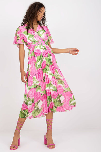  Дневна рокля model 166176 Italy Moda 