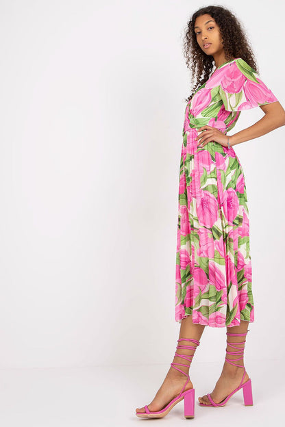  Дневна рокля model 166176 Italy Moda 