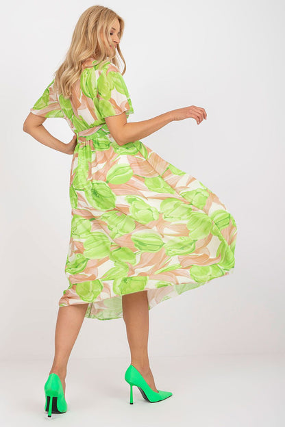  Дневна рокля model 166178 Italy Moda 