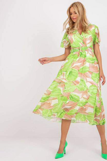  Дневна рокля model 166178 Italy Moda 