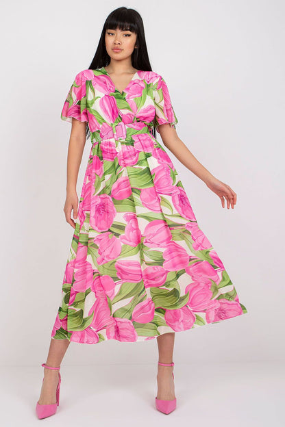  Дневна рокля model 166179 Italy Moda 