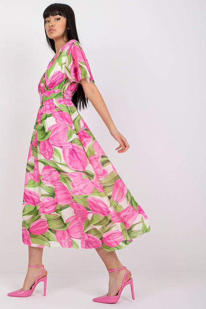  Дневна рокля model 166179 Italy Moda 
