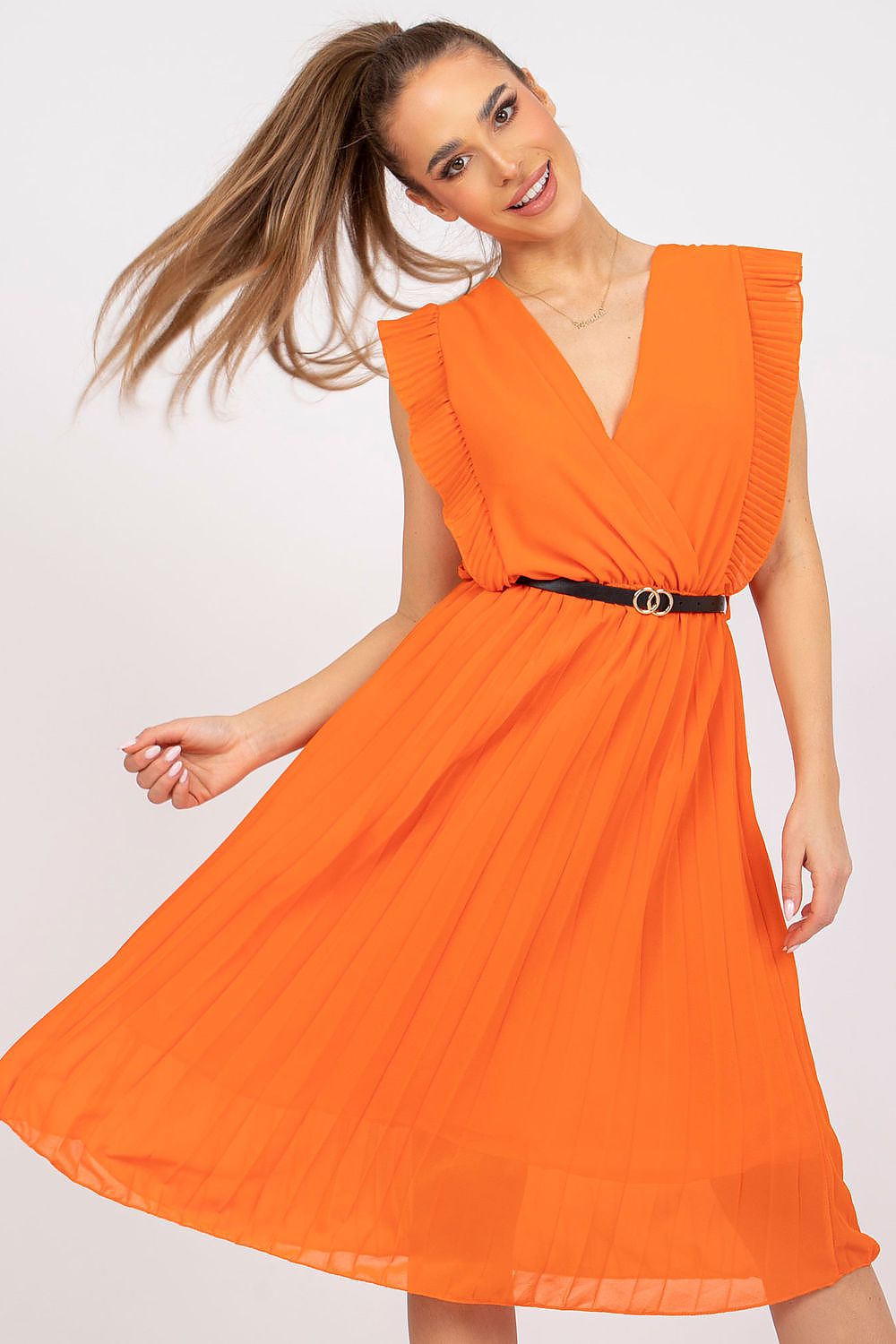  Дневна рокля model 166283 Italy Moda 