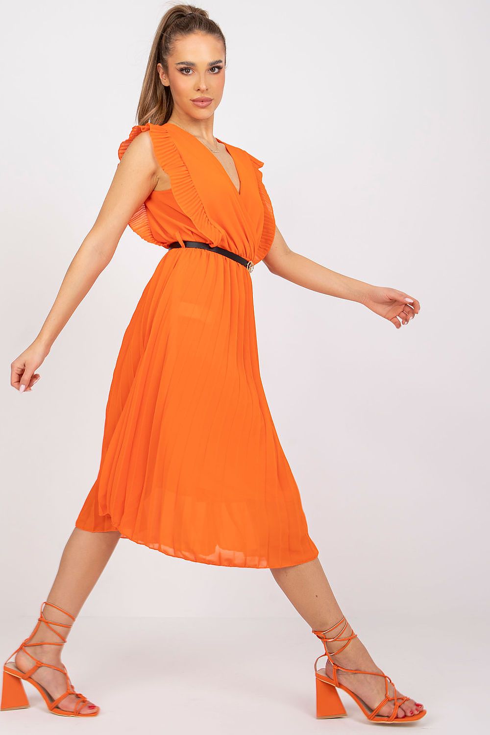  Дневна рокля model 166283 Italy Moda 