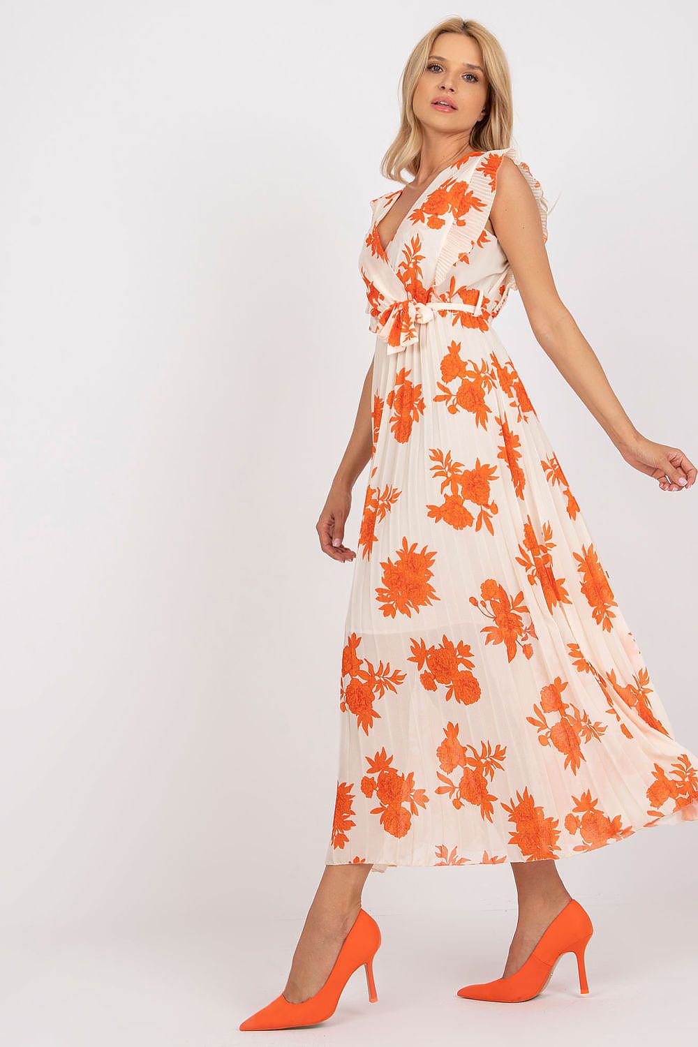  Дневна рокля model 166332 Italy Moda 
