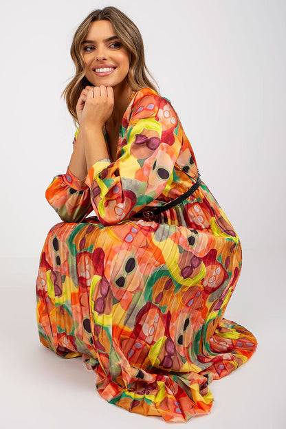  Дневна рокля model 166982 Italy Moda 