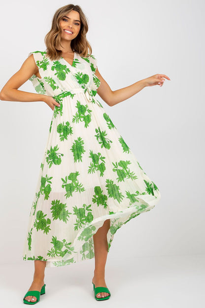  Дневна рокля model 166992 Italy Moda 