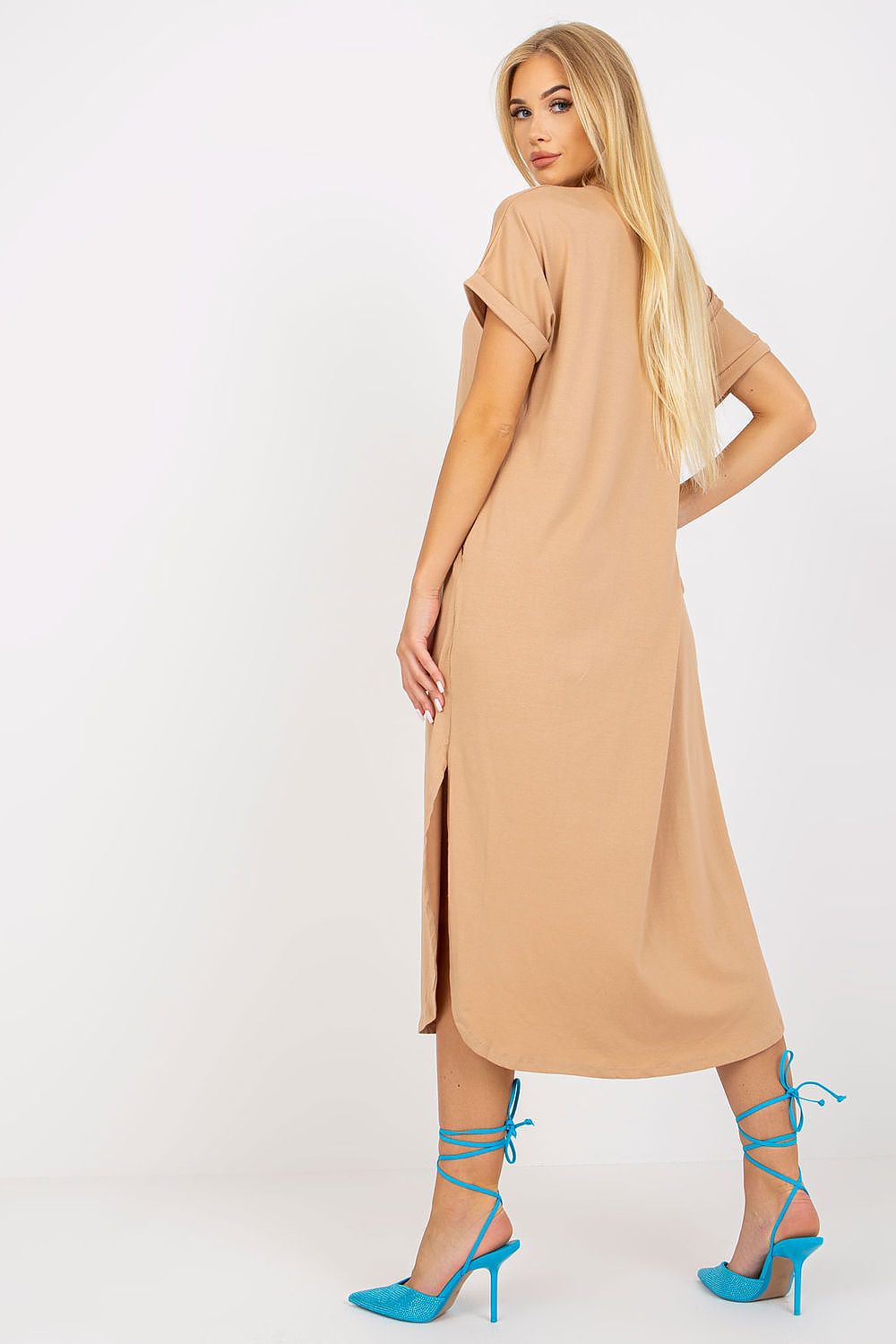  Дневна рокля model 167098 Och Bella 