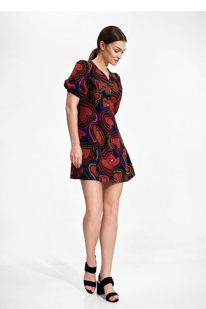  Дневна рокля model 167190 Figl 