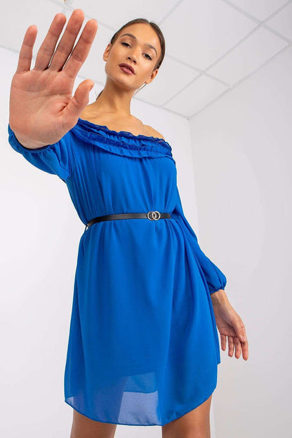  Дневна рокля model 167371 Italy Moda 