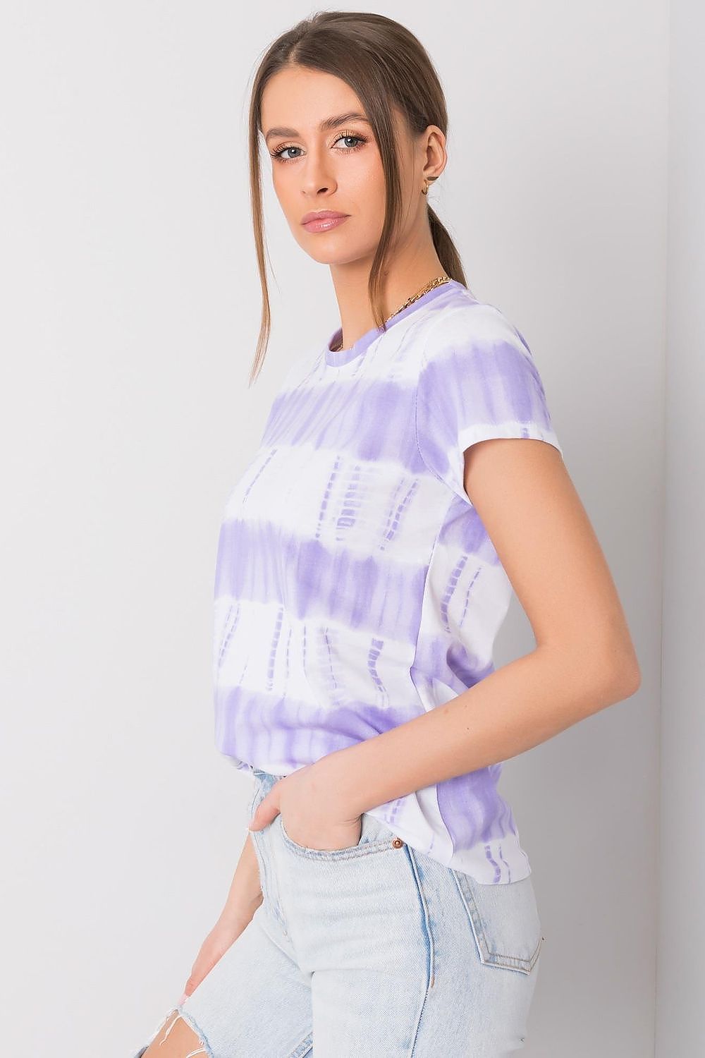  Тениска model 167406 Italy Moda 
