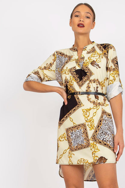  Дневна рокля model 167482 Italy Moda 