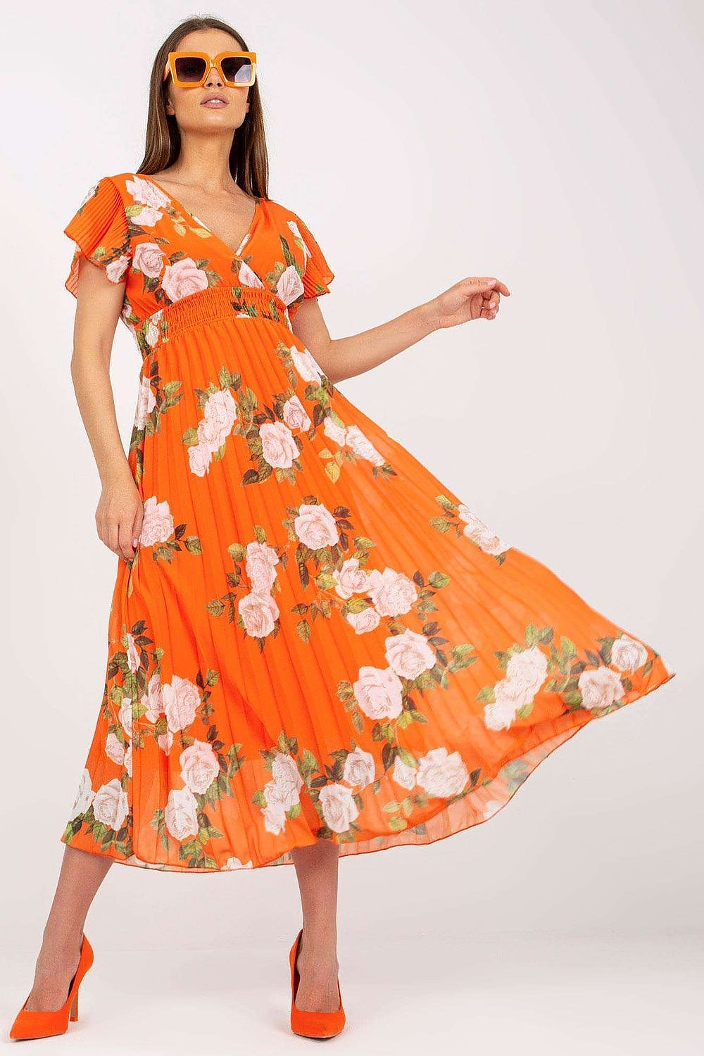  Дневна рокля model 167483 Italy Moda 