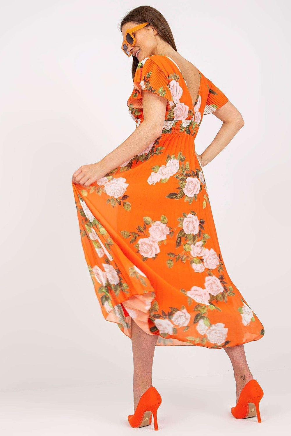  Дневна рокля model 167483 Italy Moda 